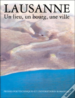 Capa do artigo Lausanne Un Lieu Un Bourg Une Ville