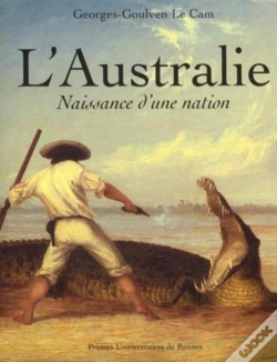 Capa do artigo L'Australie Naissance D'Une Nation