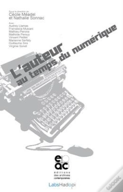 Capa do artigo L'Auteur Au Temps Du Numérique