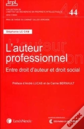 L'Auteur Professionnel