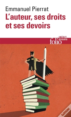 Capa do artigo L'Auteur, Ses Droits Et Ses Devoirs