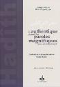 L'Authentique Parmi Les Paroles Magnifiques - Preview