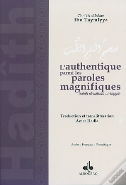 Capa do artigo L'Authentique Parmi Les Paroles Magnifiques