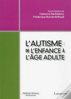 Capa do artigo L'Autisme De L'Enfance A L'Age Adulte