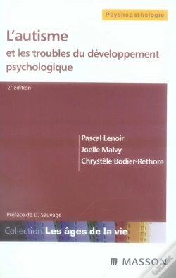 Capa do artigo L'Autisme Et Les Troubles Du Développement Psychologique(2e Édition)