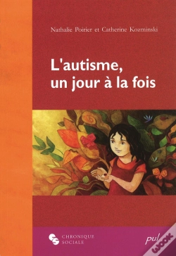 Capa do artigo L'Autisme, Un Jour À La Fois ; L'Enfant, La Mère Et La Psychologue