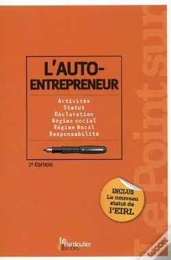 Capa do artigo L'Auto-Entrepreneur