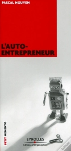 Capa do artigo L'Auto-Entrepreneur