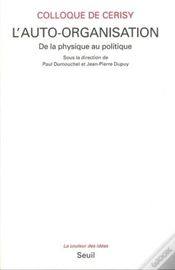 Capa do artigo L'Auto-Organisation. De La Physique Au Politique