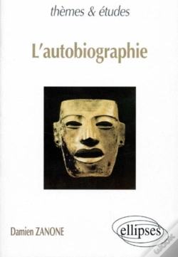 Capa do artigo L'Autobiographie