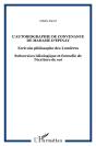 L'Autobiographie De Convenance De Madame D'Épinay ; Écrivain-Philosophe Des Lumières ; Subversion Idéologique Et Formelle De L'Écriture De Soi - Preview