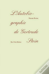 L'Autobiographie De Gertrude Stein
