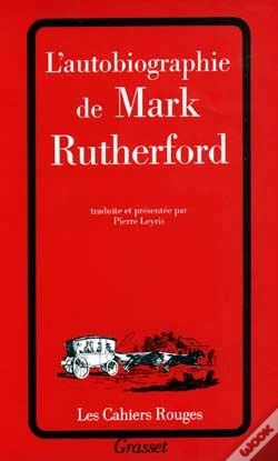 Capa do artigo L'Autobiographie De Marc Rutherford