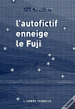 Capa do artigo L'Autofictif Enneige Le Fuji