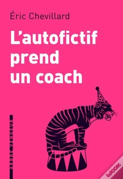 Capa do artigo L'Autofictif Prend Un Coach ; Journal 2010-2011