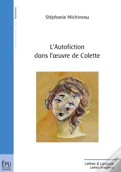 Capa do artigo L'Autofiction Dans L'Oeuvre De Colette