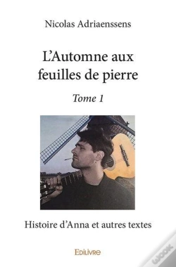 Capa do artigo L'Automne Aux Feuilles De Pierre - Tome 1
