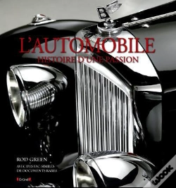 Capa do artigo L'Automobile - Histoire D'Une Passion