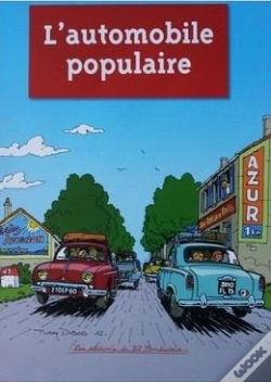 Capa do artigo L'Automobile Populaire