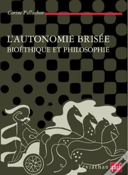 Capa do artigo L'Autonomie Brisée ; Bioéthique Et Philosophie