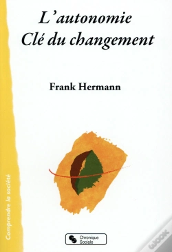 Capa do artigo L'Autonomie Clé Du Changement
