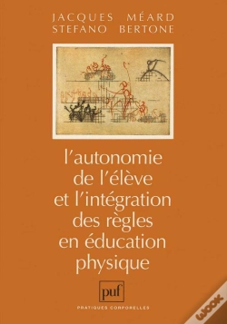 Capa do artigo L'Autonomie De L'Élève Et L'Intégration Des Règles En Éducation Physique