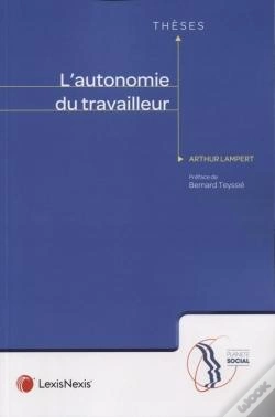 Capa do artigo L'Autonomie Du Travailleur
