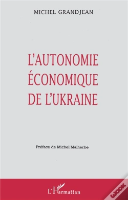 Capa do artigo L'Autonomie Économique De L'Ukraine