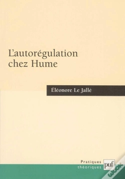 Capa do artigo L'Autorégulation Chez Hume