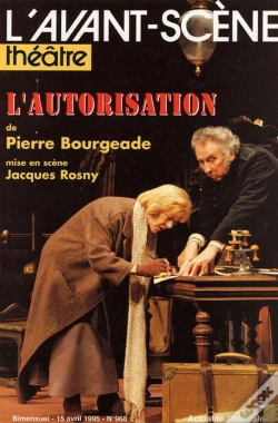 Capa do artigo L'Autorisation