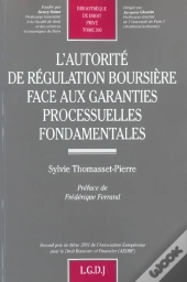 L'Autorite De Regulation Boursiere ..