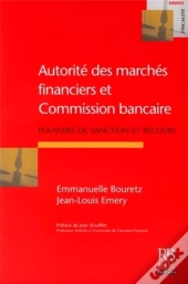 L'Autorité Des Marchés Financiers Et La Consommation Bancaire