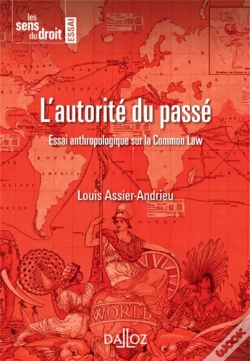 Capa do artigo L'Autorité Du Passé (Édition 2011)