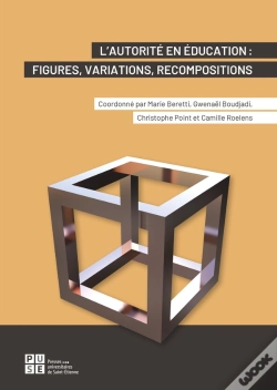 Capa do artigo L'Autorité En Éducation : Figures, Variations, Recompositions