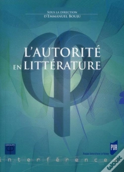 Capa do artigo L'Autorité En Littérature