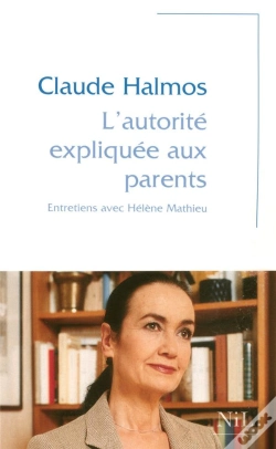 Capa do artigo L'Autorité Expliquée Aux Parents