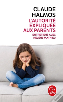 Capa do artigo L'Autorité Expliquée Aux Parents ; Entretiens Avec Hélène Mathieu