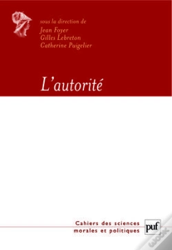 Capa do artigo L'Autorité