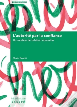 Capa do artigo L'Autorite Par La Confiance - Un Modele De Relation Educative