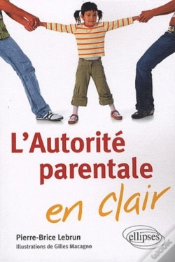 Capa do artigo L'Autorité Parentale En Clair