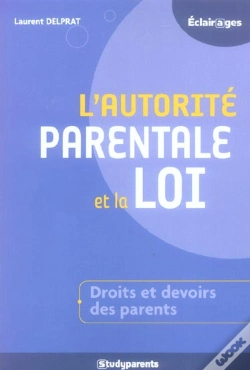 Capa do artigo L'Autorité Parentale Et La Loi