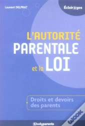 L'Autorité Parentale Et La Loi