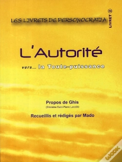 Capa do artigo L'Autorité Vers... La Toute Puissance