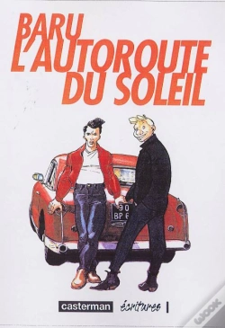 Capa do artigo L'Autoroute Du Soleil T.2