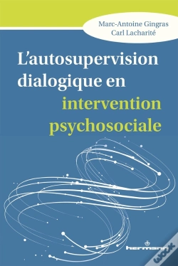 Capa do artigo L'Autosupervision Dialogique En Intervention Psychosociale
