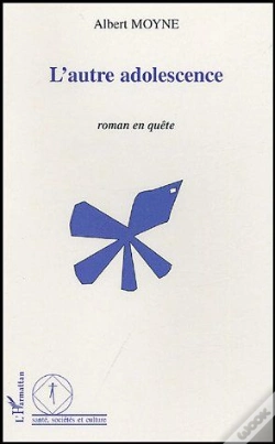 Capa do artigo L'Autre Adolescence ; Roman En Quete