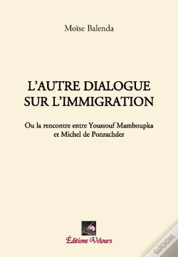 Capa do artigo L'Autre Dialogue Sur L'Immigration