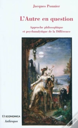 Capa do artigo L'Autre En Question ; Pour Une Approche Philosophique Et Psychanalytique De La Différence