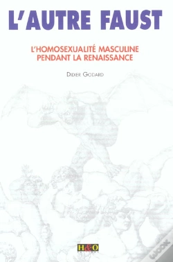 Capa do artigo L'Autre Faust ; L'Homosexualite Masculine Pendant La Renaissance