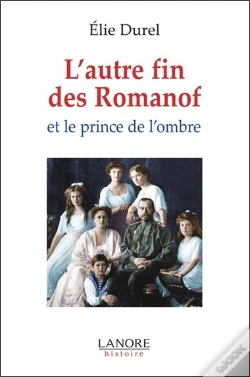 Capa do artigo L'Autre Fin Des Romanov